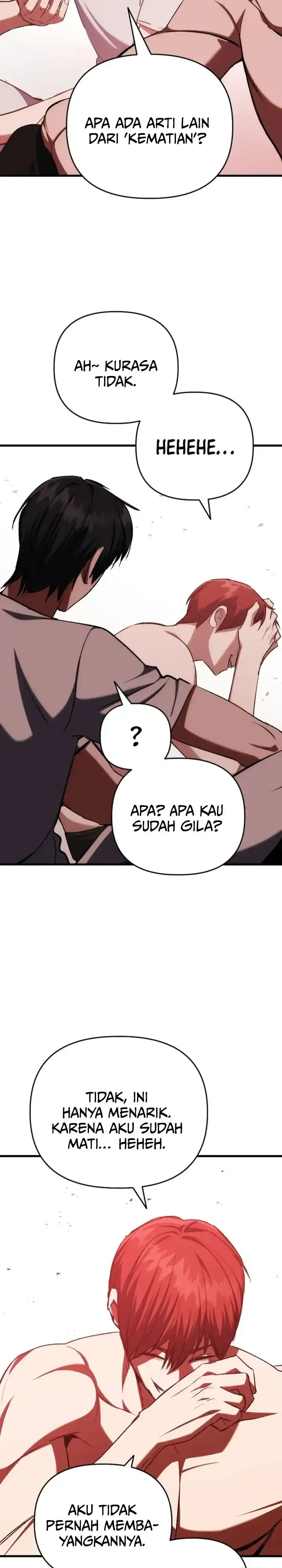 Baca Killing Killer - Chapter 131 halaman 3