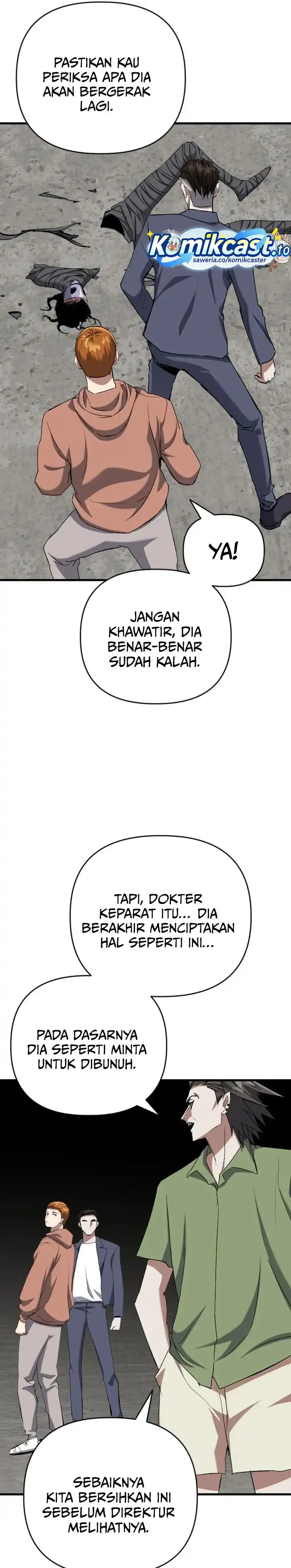 Baca Killing Killer - Chapter 132 halaman 10