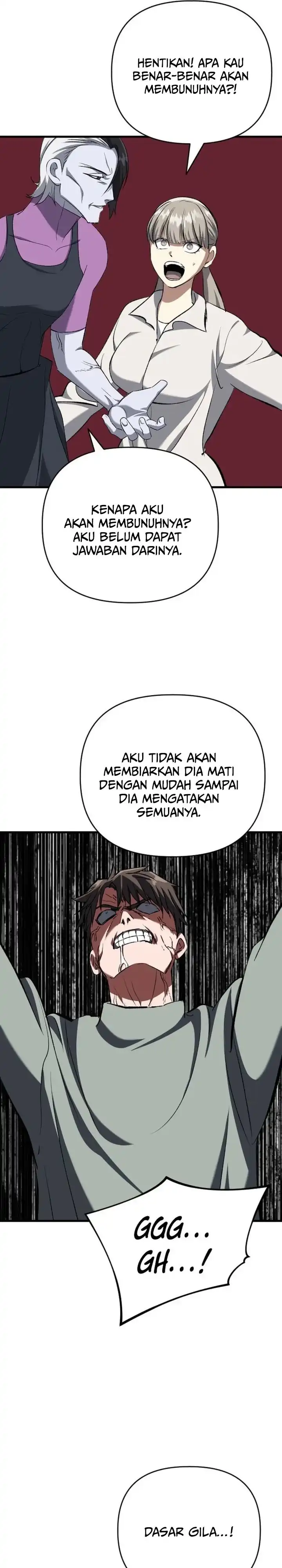 Baca Killing Killer - Chapter 132 halaman 22