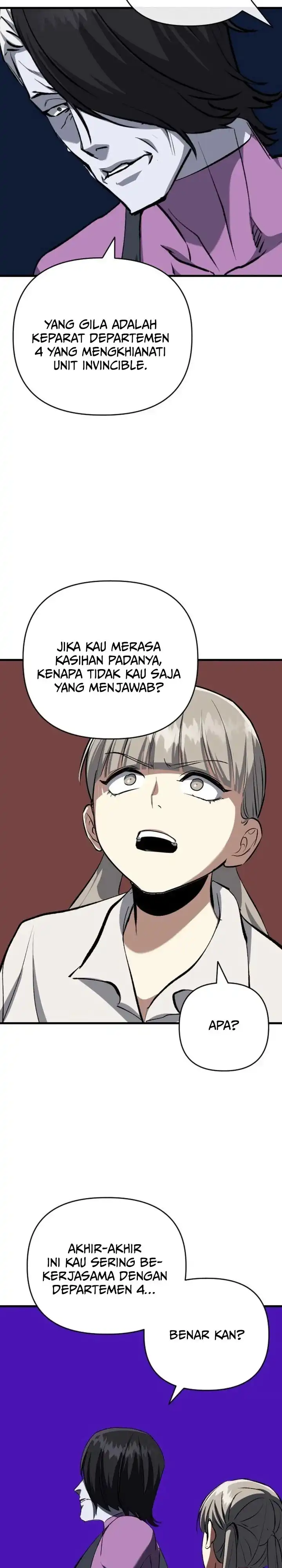 Baca Killing Killer - Chapter 132 halaman 23