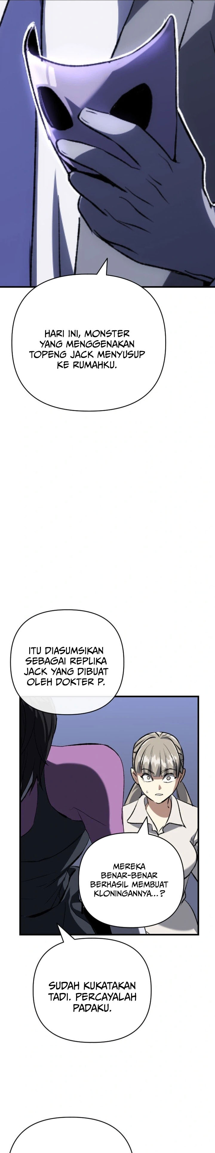 Baca Killing Killer - Chapter 133 halaman 22