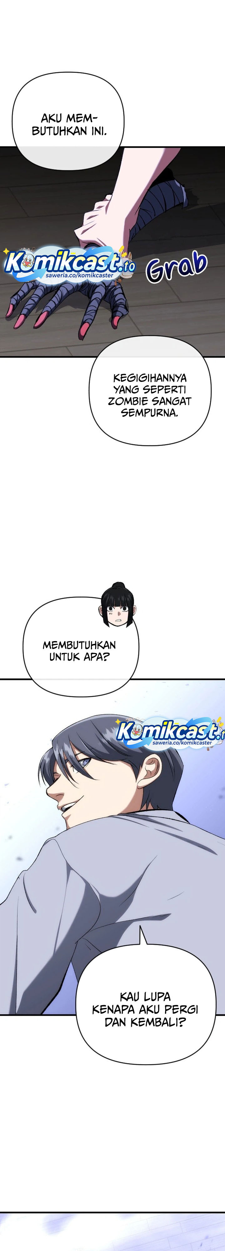 Baca Killing Killer - Chapter 133 halaman 5