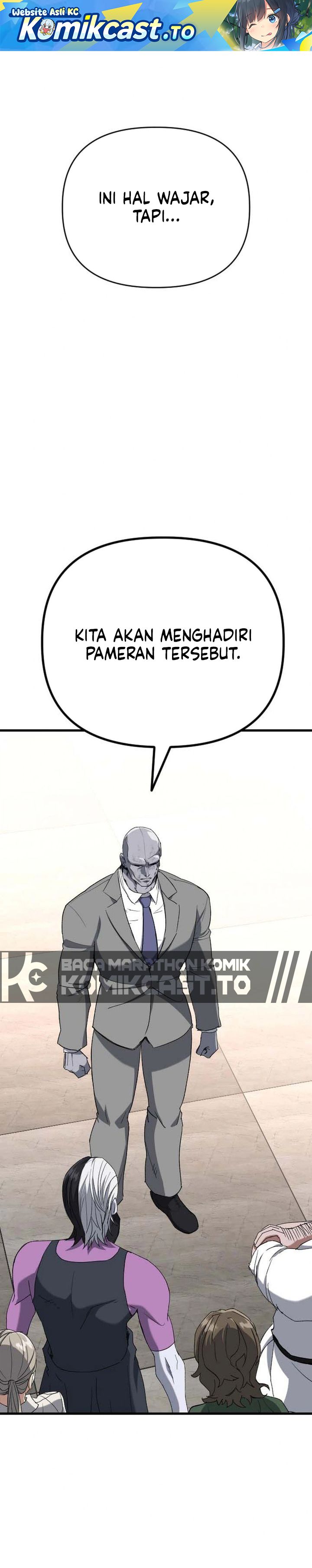 Baca Killing Killer - Chapter 134 halaman 2