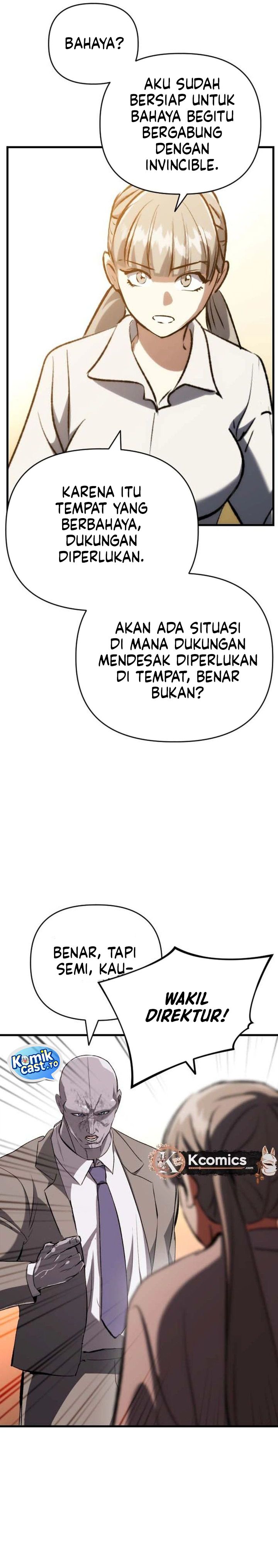 Baca Killing Killer - Chapter 134 halaman 20