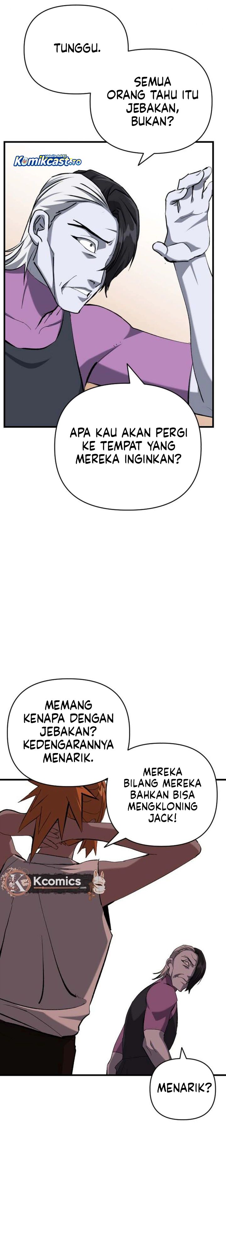 Baca Killing Killer - Chapter 134 halaman 3