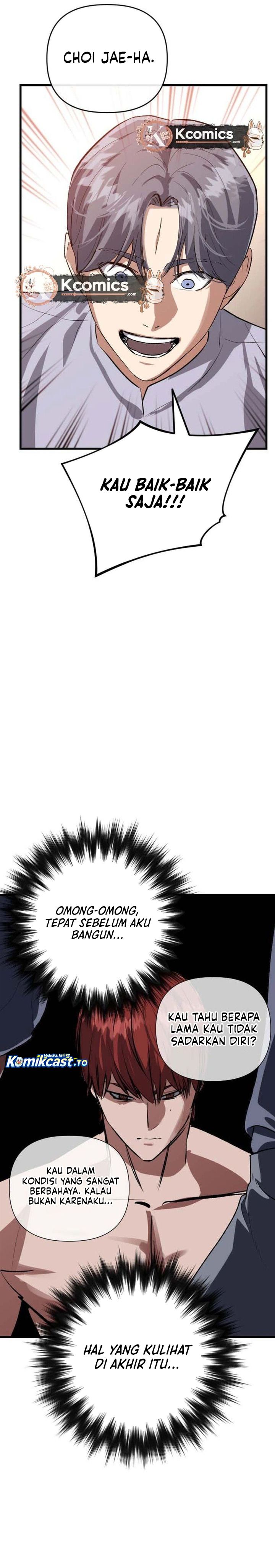 Baca Killing Killer - Chapter 134 halaman 32