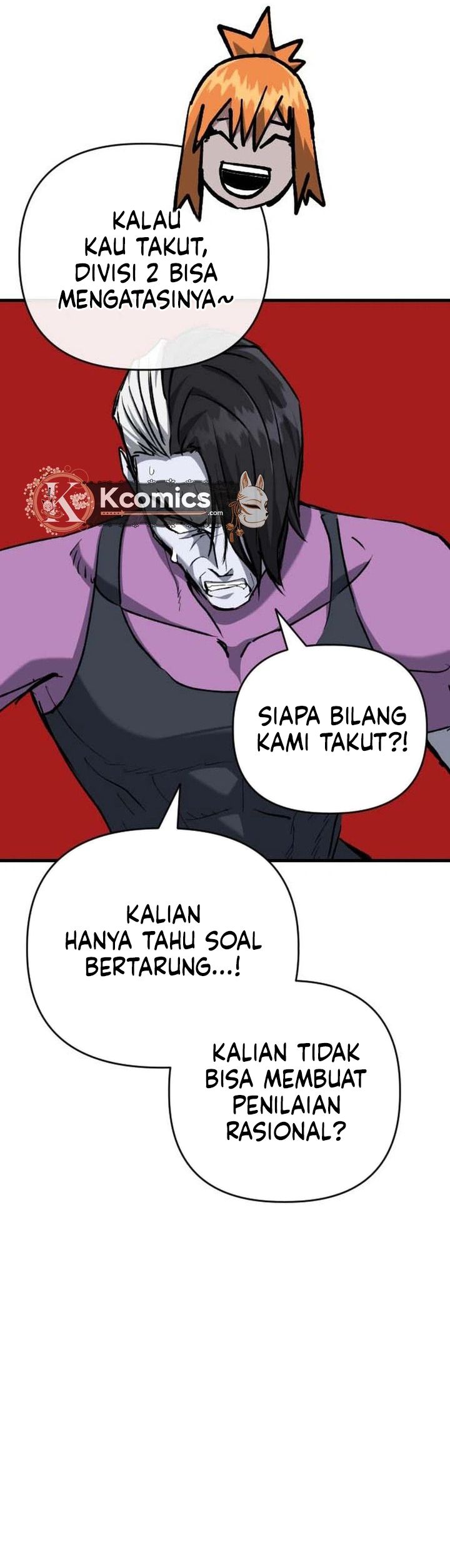 Baca Killing Killer - Chapter 134 halaman 5