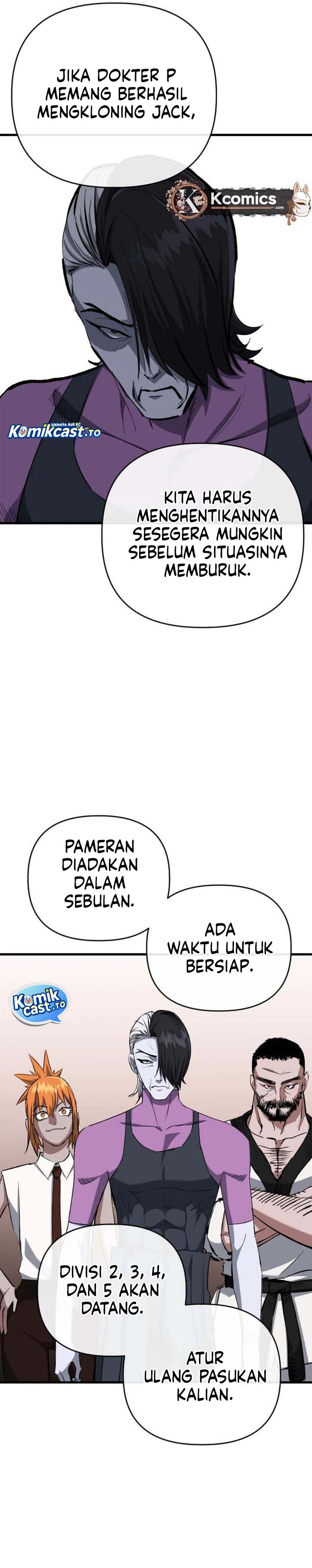 Baca Killing Killer - Chapter 134 halaman 7