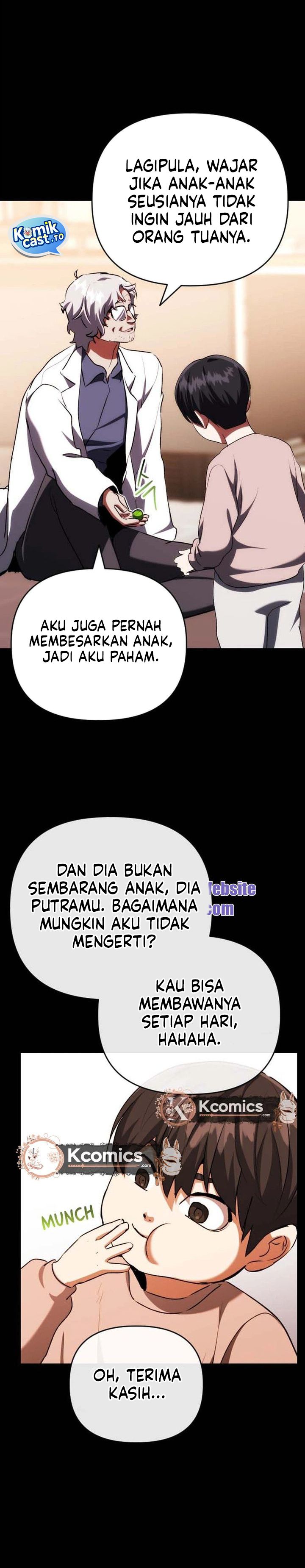 Baca Killing Killer - Chapter 135 halaman 16