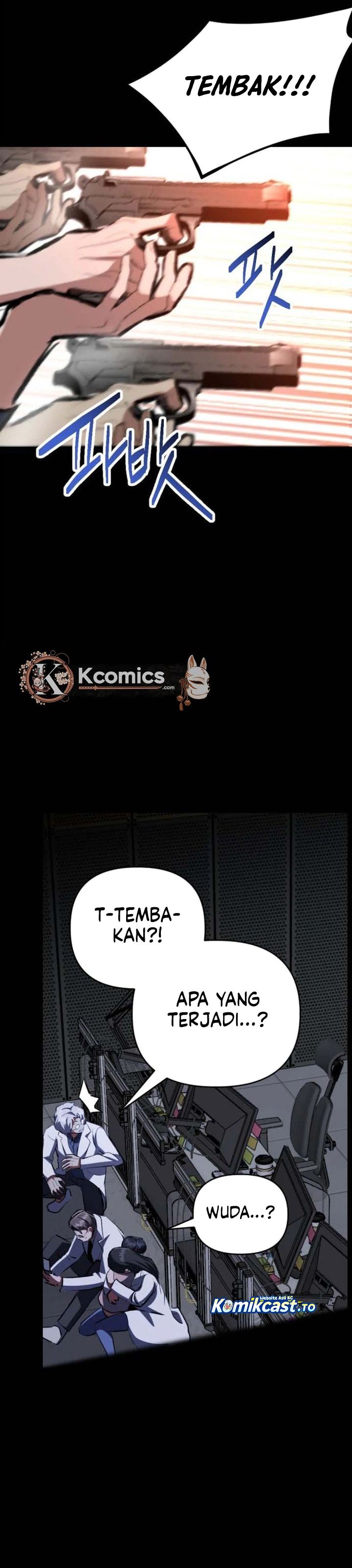 Baca Killing Killer - Chapter 135 halaman 25
