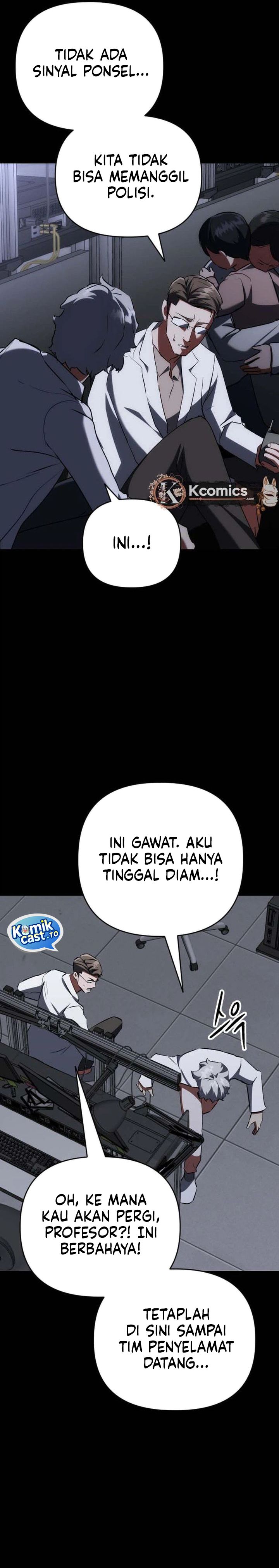 Baca Killing Killer - Chapter 135 halaman 26