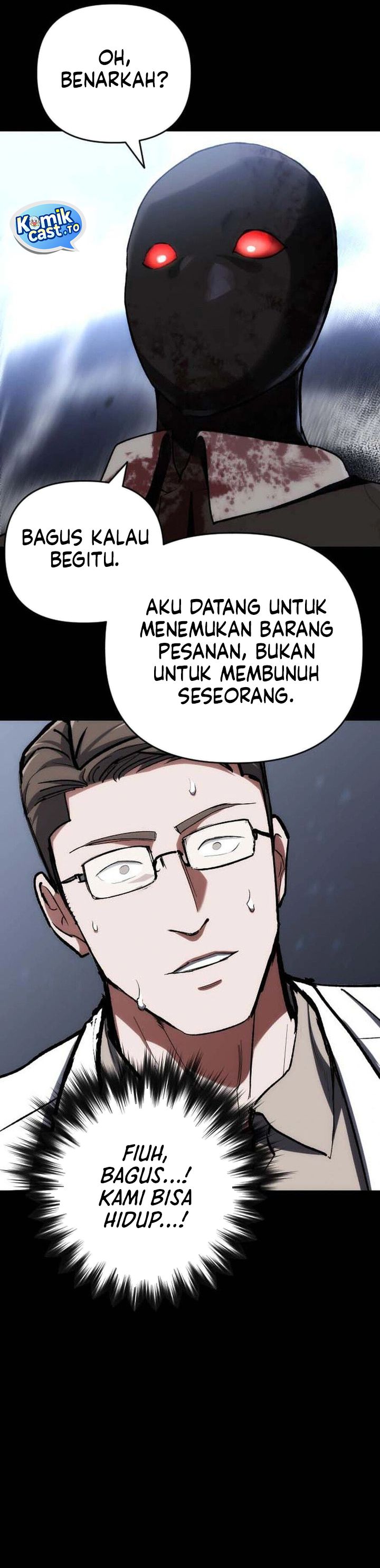 Baca Killing Killer - Chapter 136 halaman 10