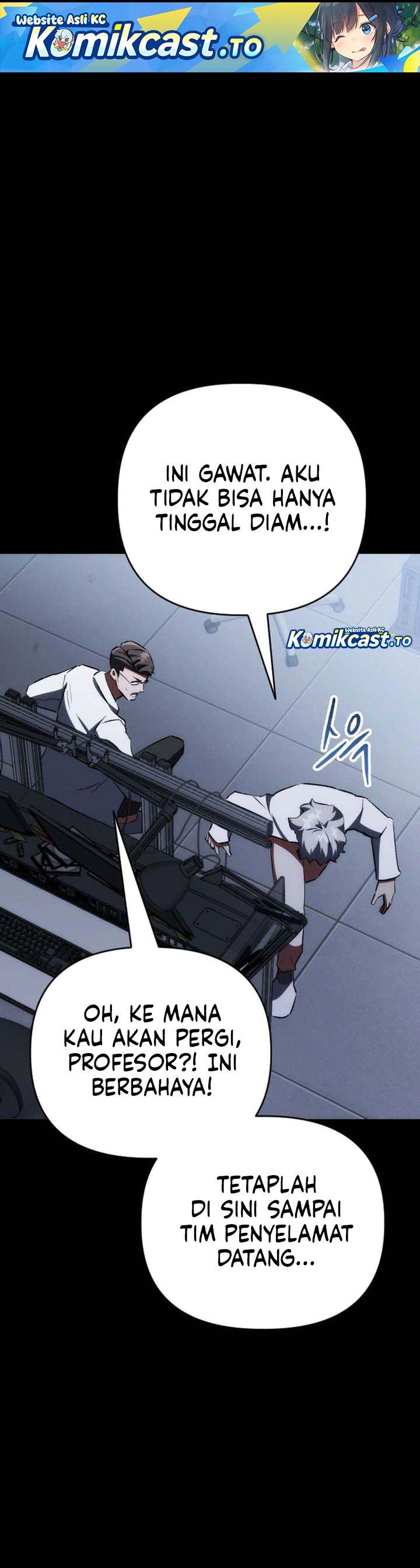 Baca Killing Killer - Chapter 136 halaman 2