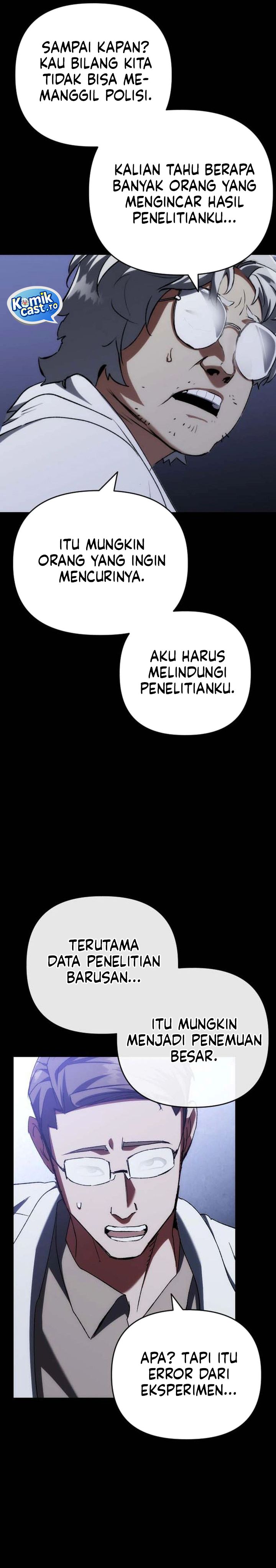 Baca Killing Killer - Chapter 136 halaman 3