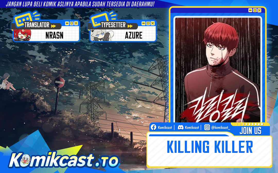 Baca Killing Killer - Chapter 137 halaman 1