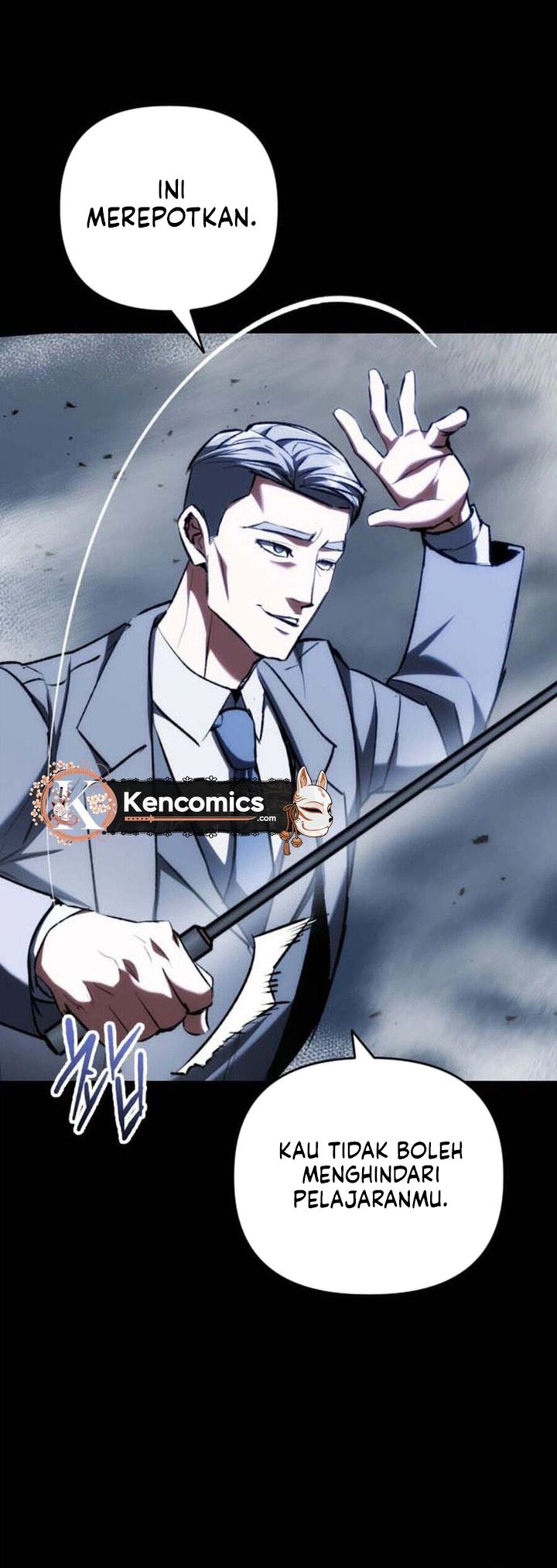 Baca Killing Killer - Chapter 138 halaman 7