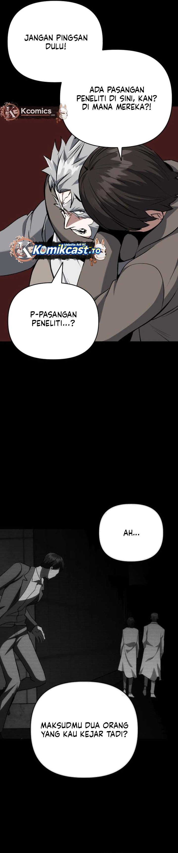 Killing Killer Chapter 140 - Page 10