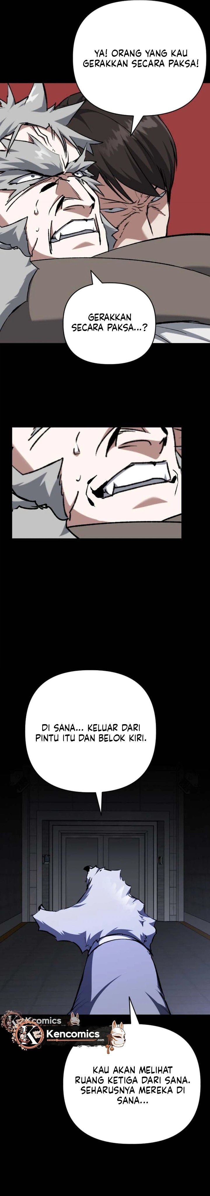 Killing Killer Chapter 140 - Page 11