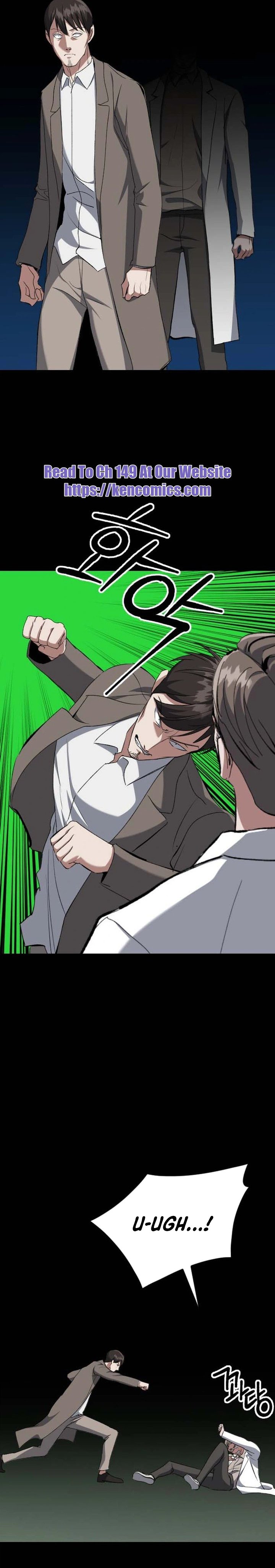 Killing Killer Chapter 140 - Page 15