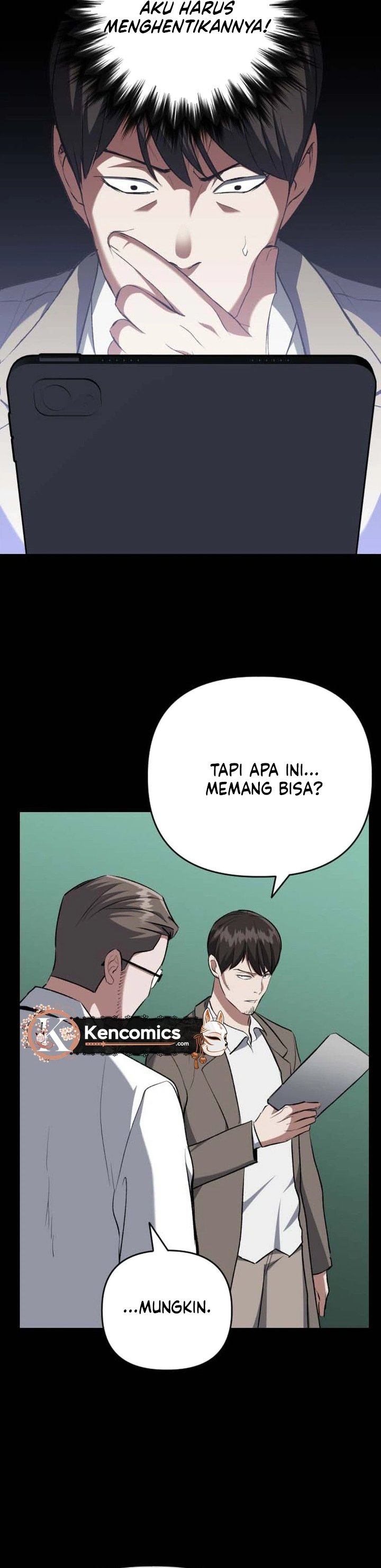 Killing Killer Chapter 140 - Page 19