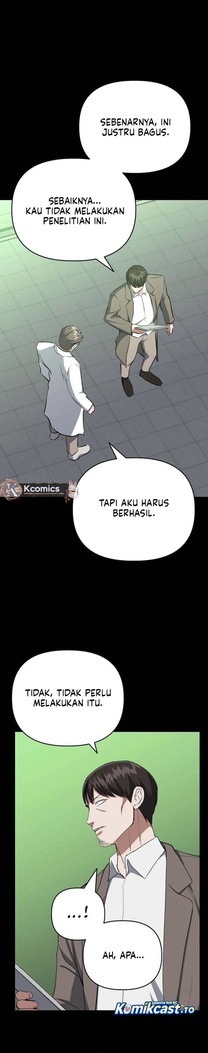 Killing Killer Chapter 140 - Page 21