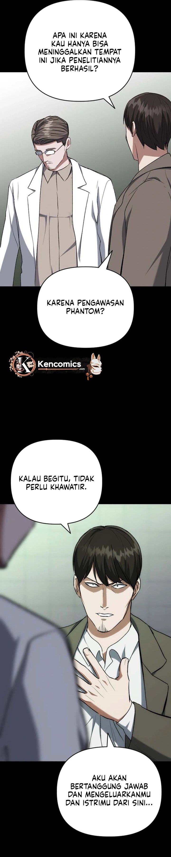 Killing Killer Chapter 140 - Page 22