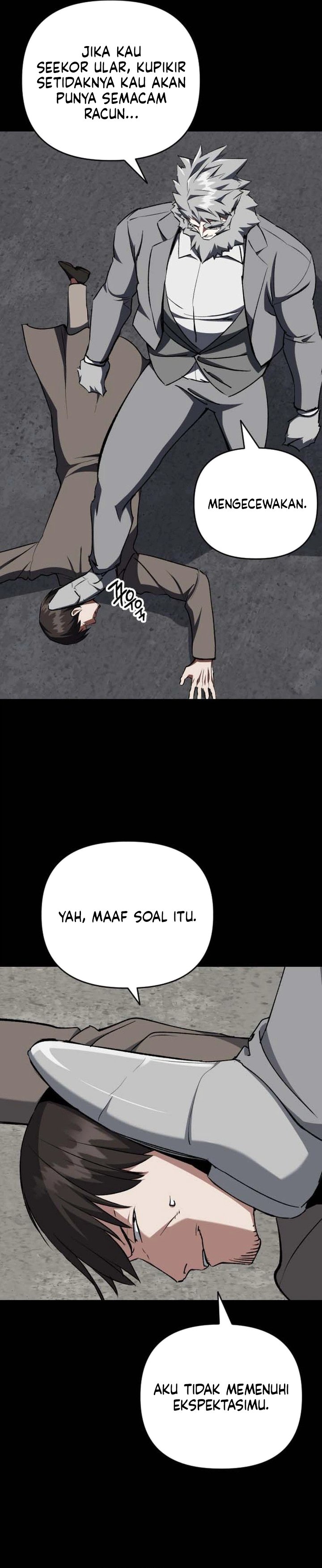 Killing Killer Chapter 140 - Page 4