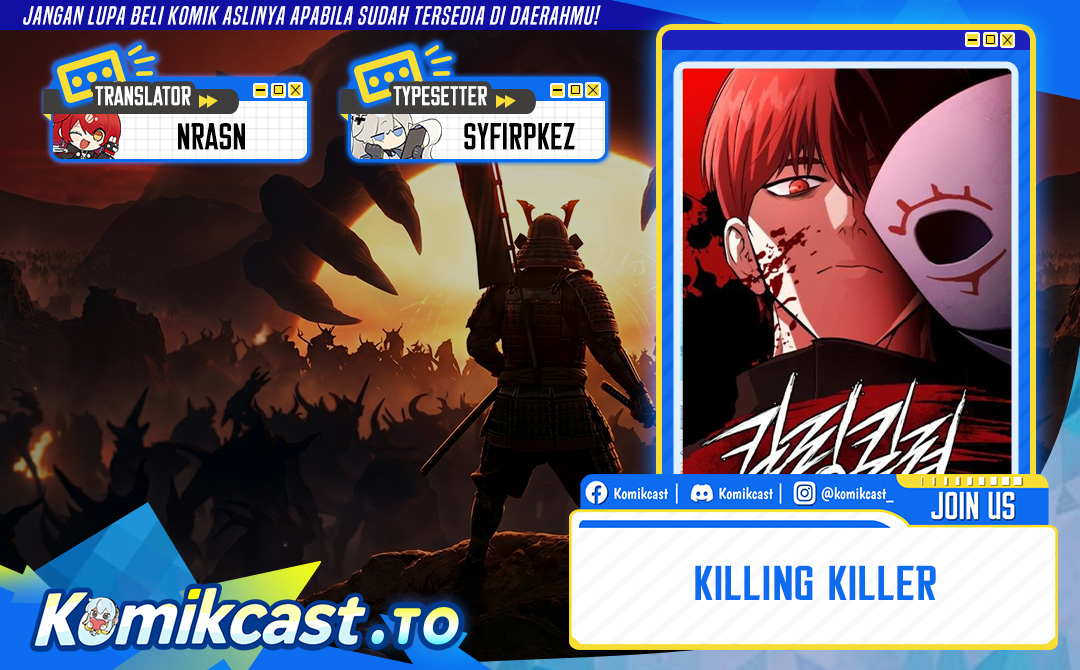 Baca Killing Killer Chapter 141 Bahasa Indonesia page 6