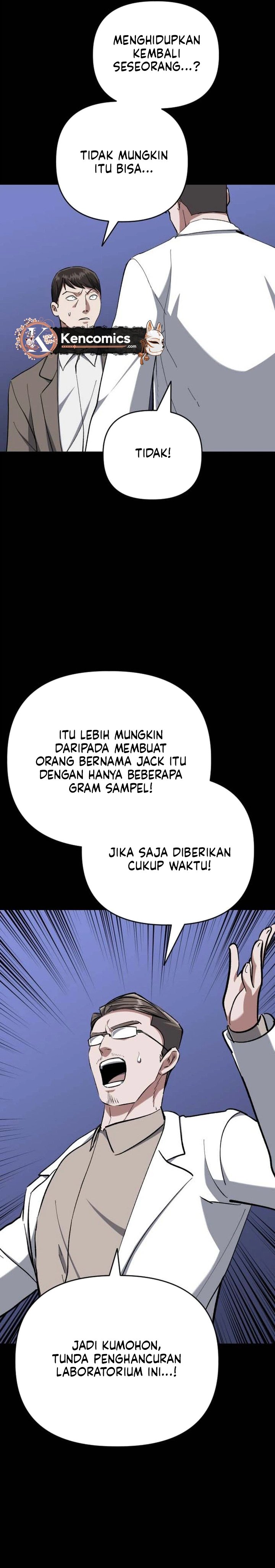 Baca Killing Killer Chapter 141 Bahasa Indonesia page 24