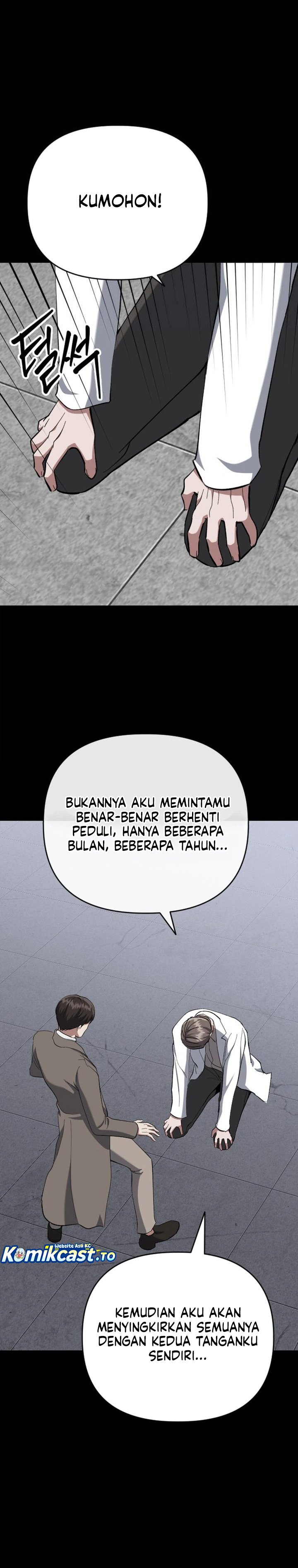 Baca Killing Killer Chapter 141 Bahasa Indonesia page 26