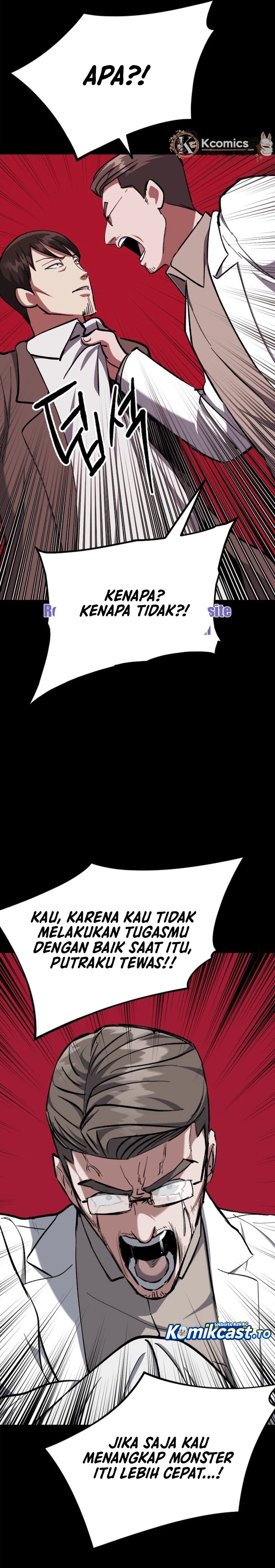 Baca Killing Killer Chapter 141 Bahasa Indonesia page 30