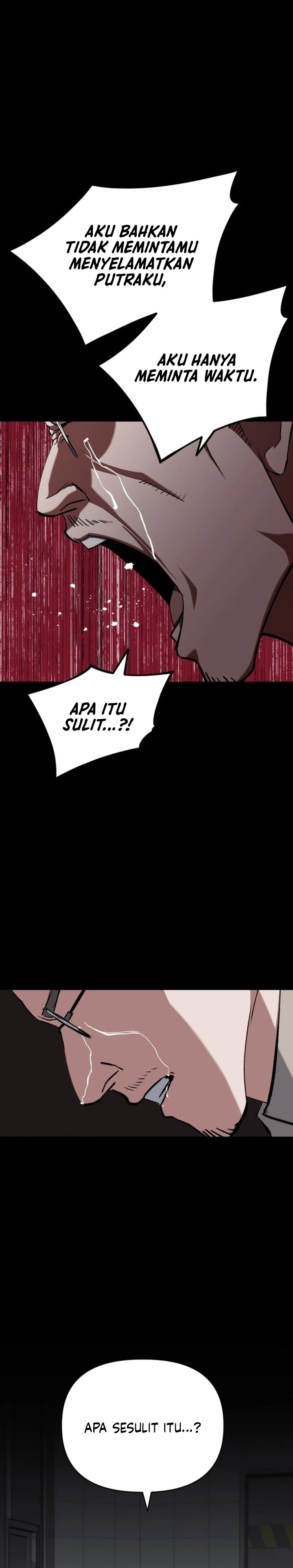 Baca Killing Killer Chapter 141 Bahasa Indonesia page 32