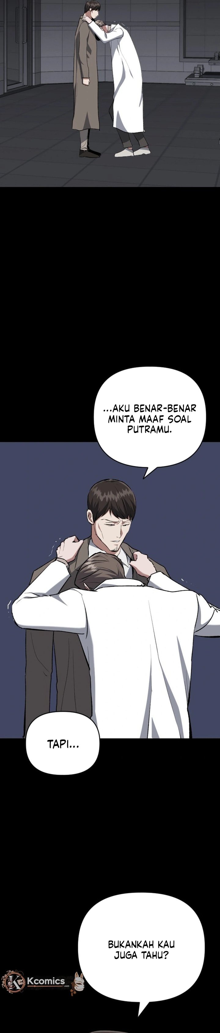 Baca Killing Killer Chapter 141 Bahasa Indonesia page 34