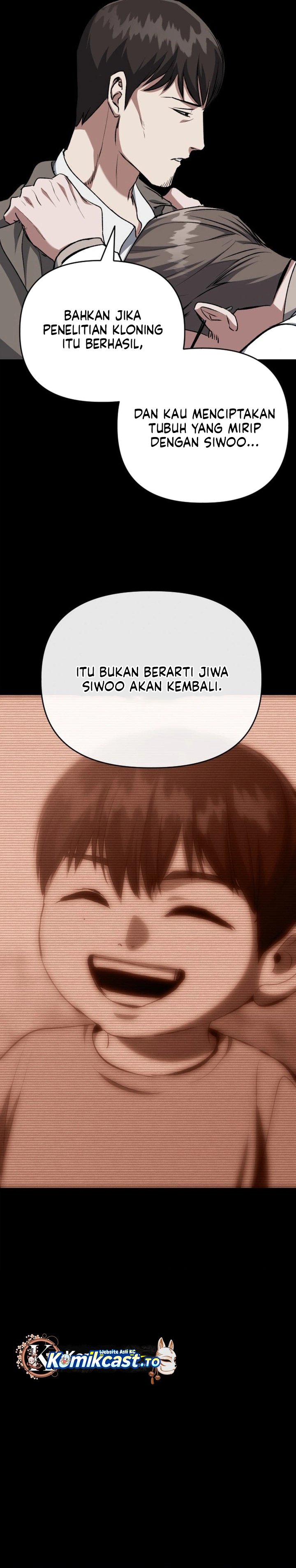Baca Killing Killer Chapter 141 Bahasa Indonesia page 36