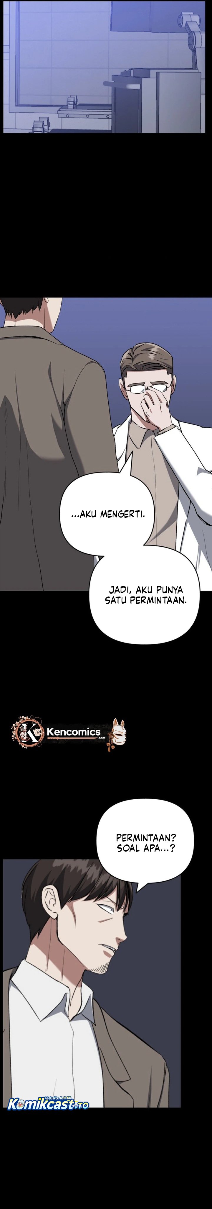 Baca Killing Killer Chapter 141 Bahasa Indonesia page 38