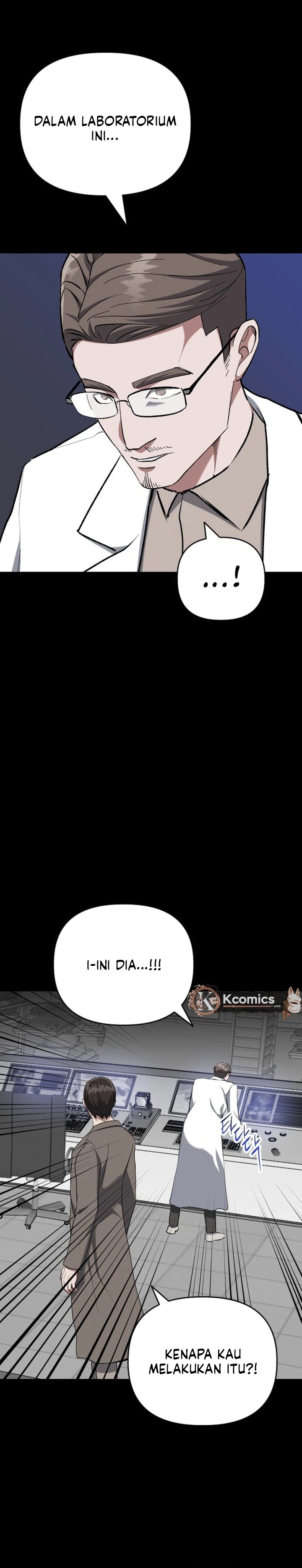 Baca Killing Killer Chapter 141 Bahasa Indonesia page 40