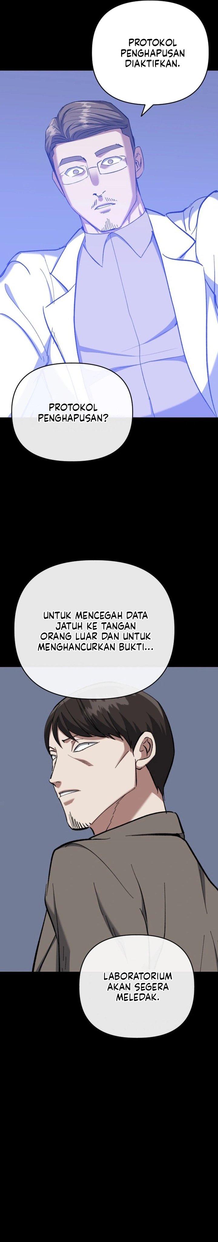 Baca Killing Killer Chapter 141 Bahasa Indonesia page 42