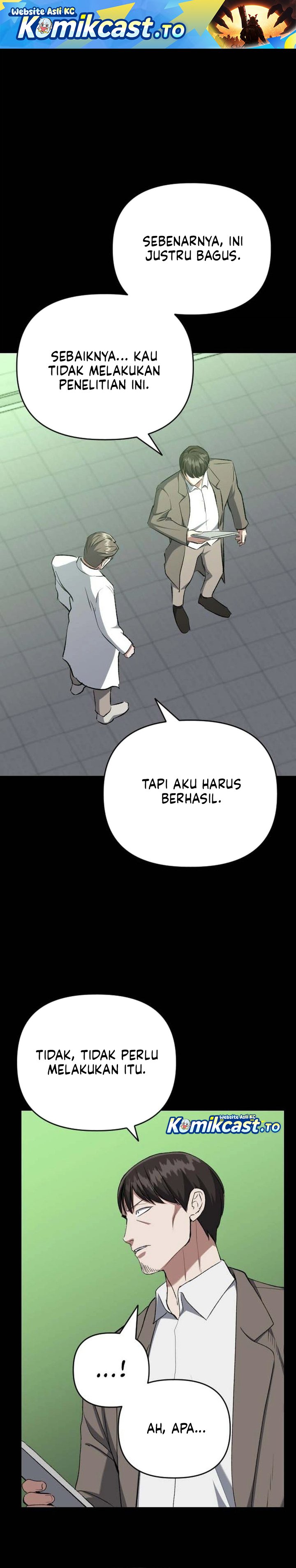 Baca Killing Killer Chapter 141 Bahasa Indonesia page 8