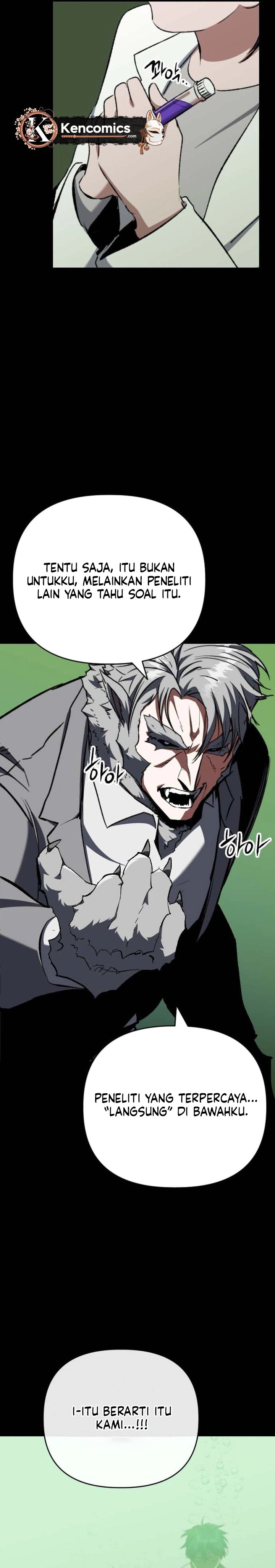Baca Killing Killer Chapter 141 Bahasa Indonesia page 46