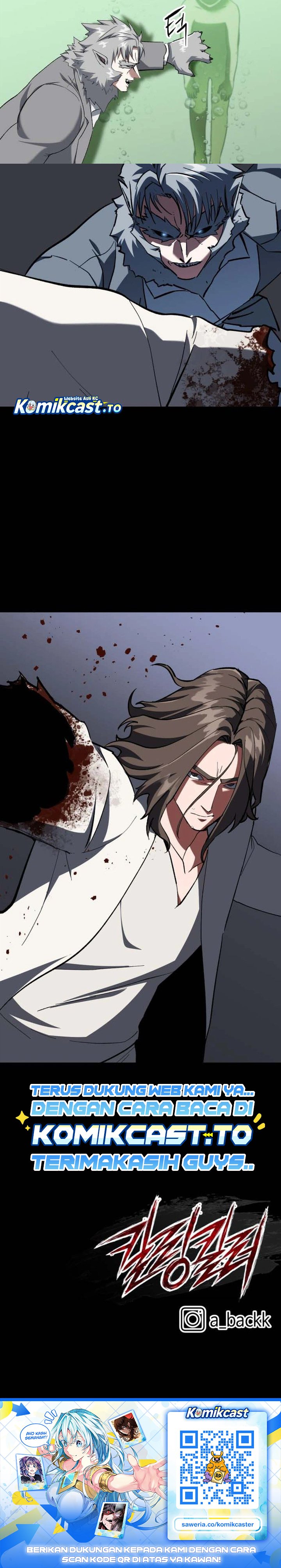 Baca Killing Killer Chapter 141 Bahasa Indonesia page 48
