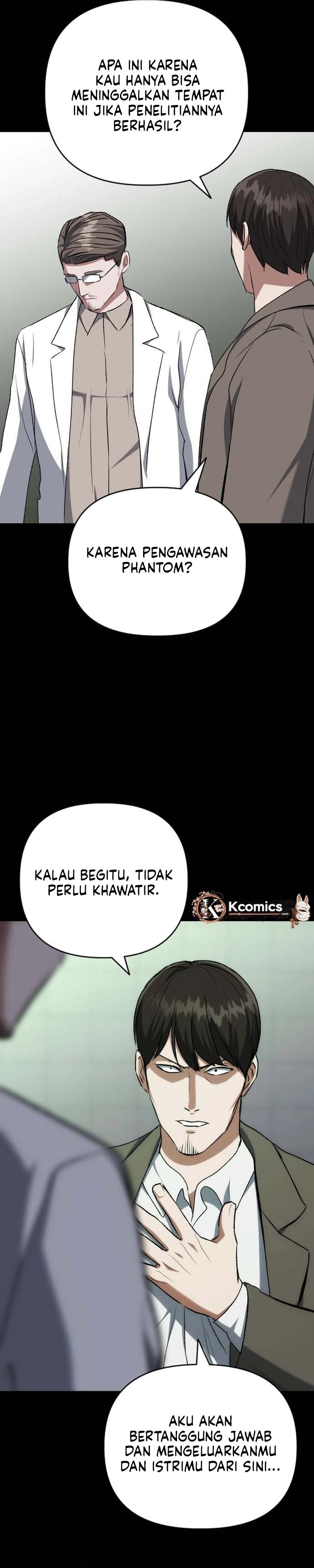 Baca Killing Killer Chapter 141 Bahasa Indonesia page 10