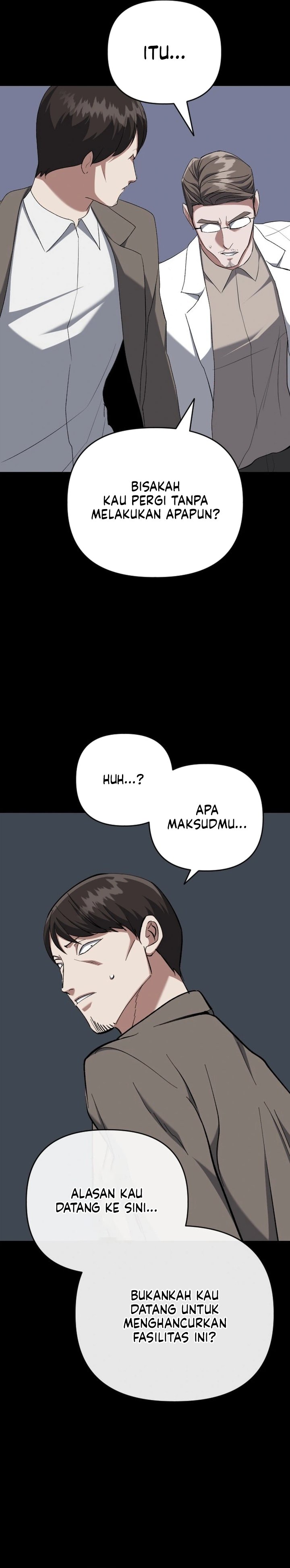 Baca Killing Killer Chapter 141 Bahasa Indonesia page 18
