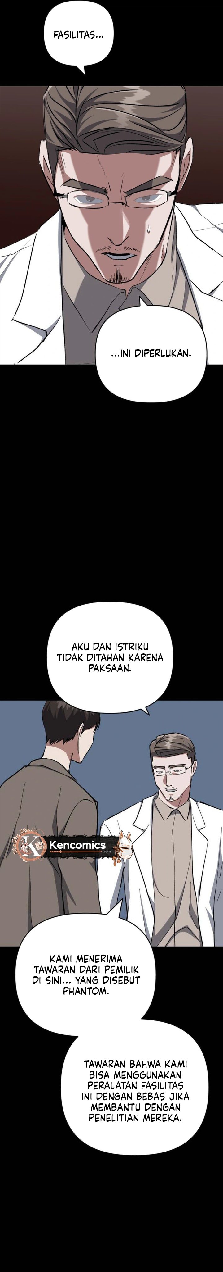 Baca Killing Killer Chapter 141 Bahasa Indonesia page 20