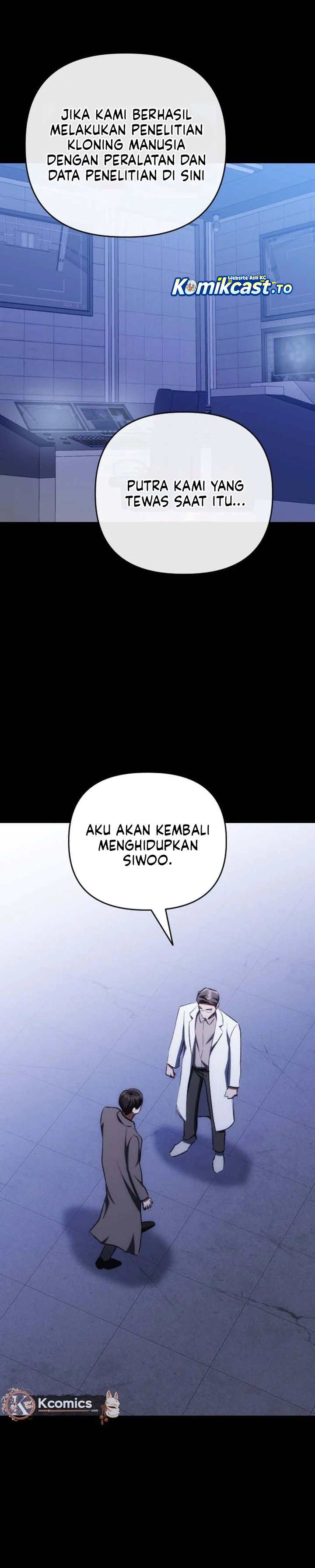 Baca Killing Killer Chapter 141 Bahasa Indonesia page 22