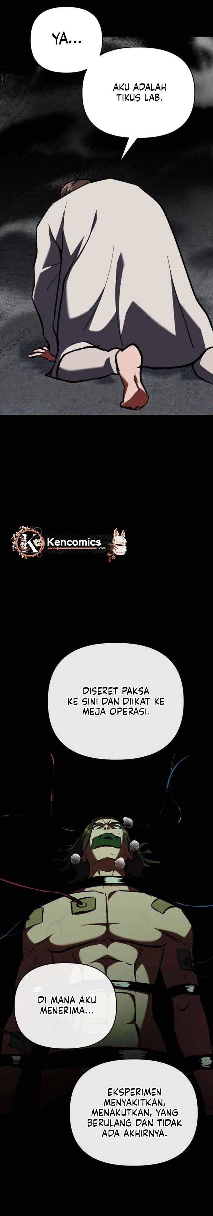 Killing Killer Chapter 142 - Page 21