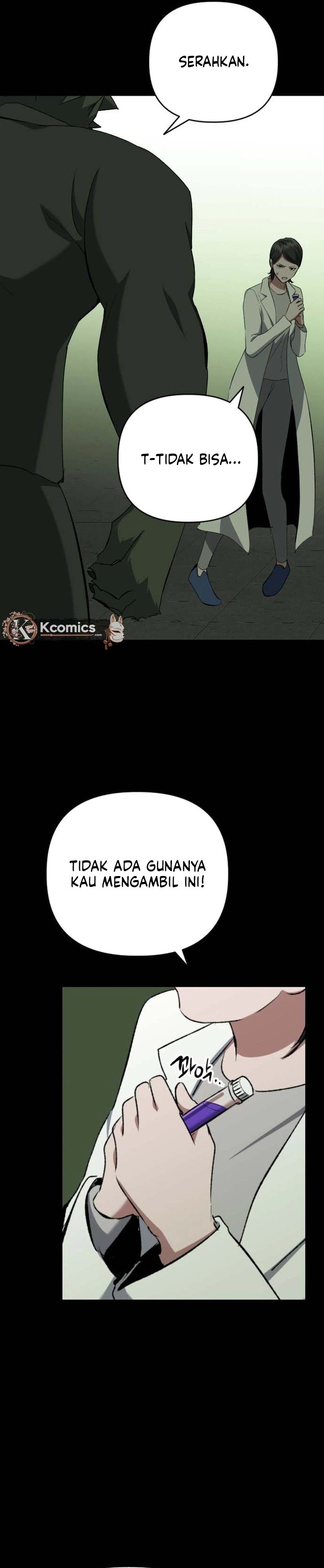 Killing Killer Chapter 142 - Page 3