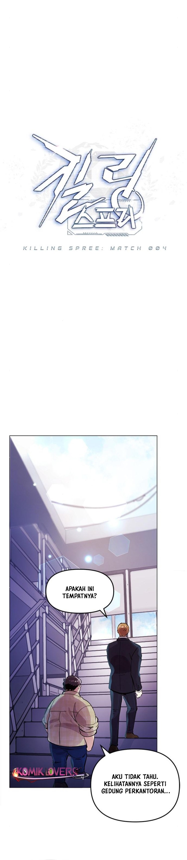 Baca Killing Spree - Chapter 4 halaman 10