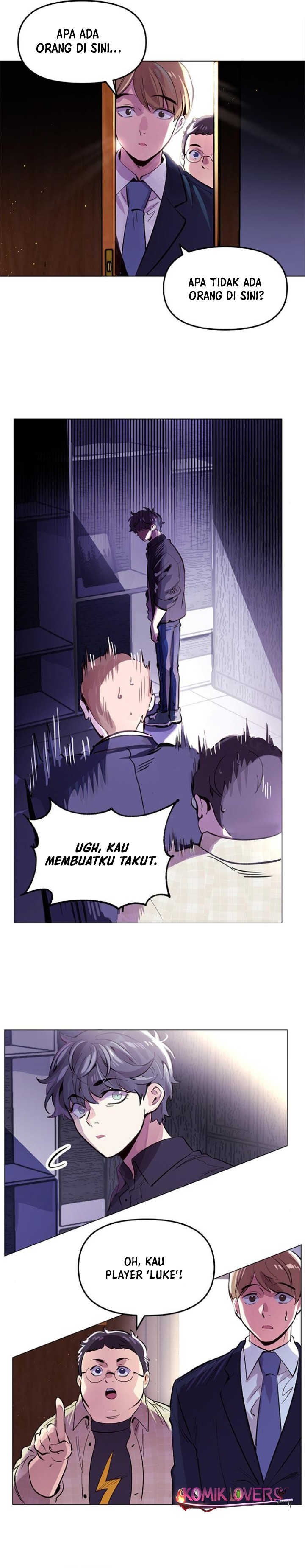 Baca Killing Spree - Chapter 4 halaman 11