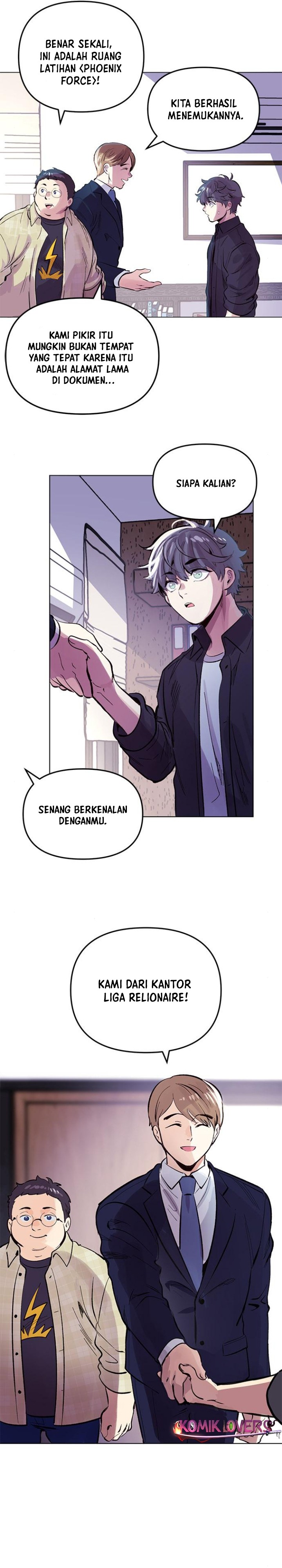 Baca Killing Spree - Chapter 4 halaman 12