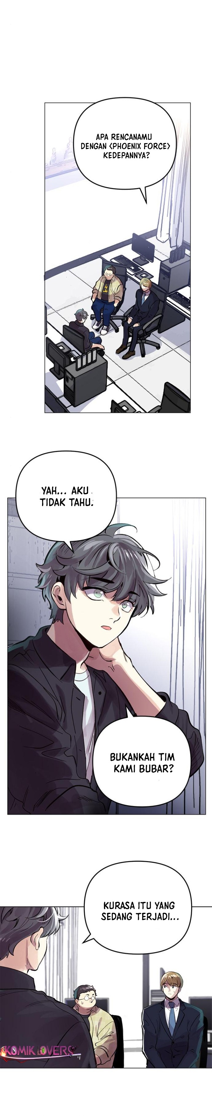 Baca Killing Spree - Chapter 4 halaman 13